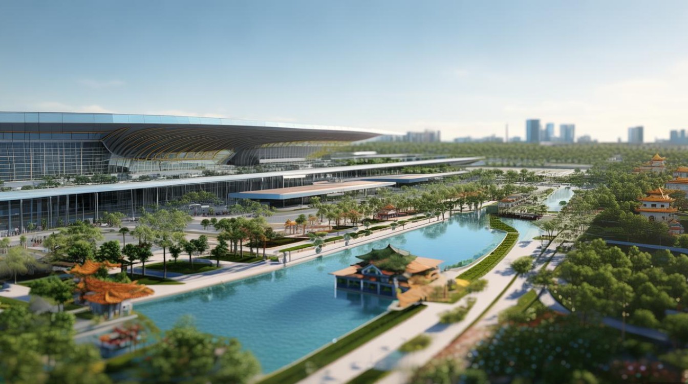 昆明机场附近景点