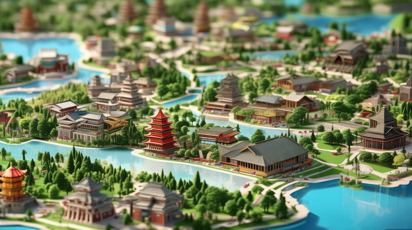 保定旅游景点排行