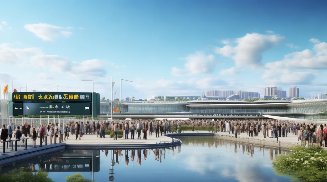 北京机场附近景点