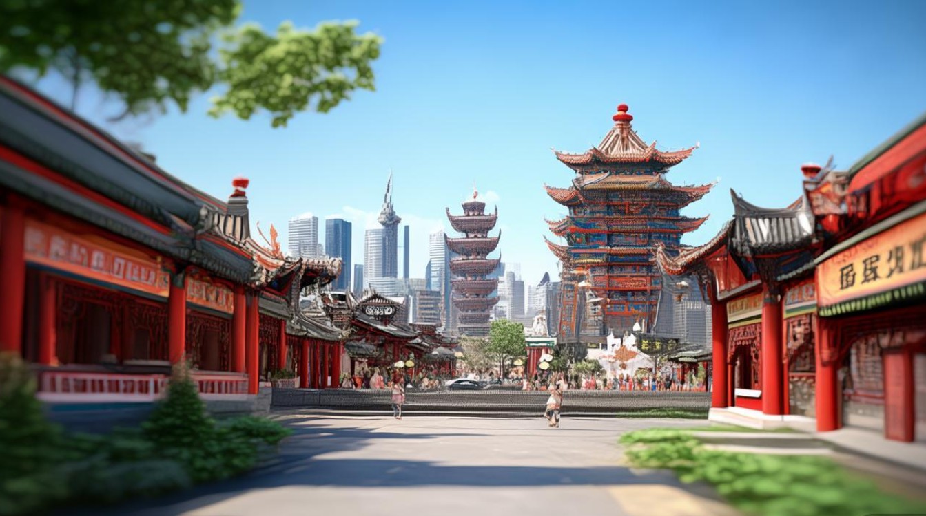 郑州周围旅游景点 郑州周围旅游景点