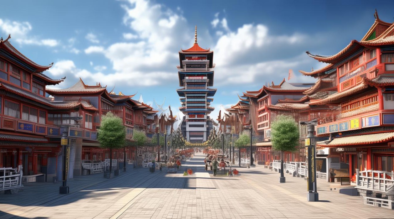 郑州周围旅游景点 郑州周围旅游景点