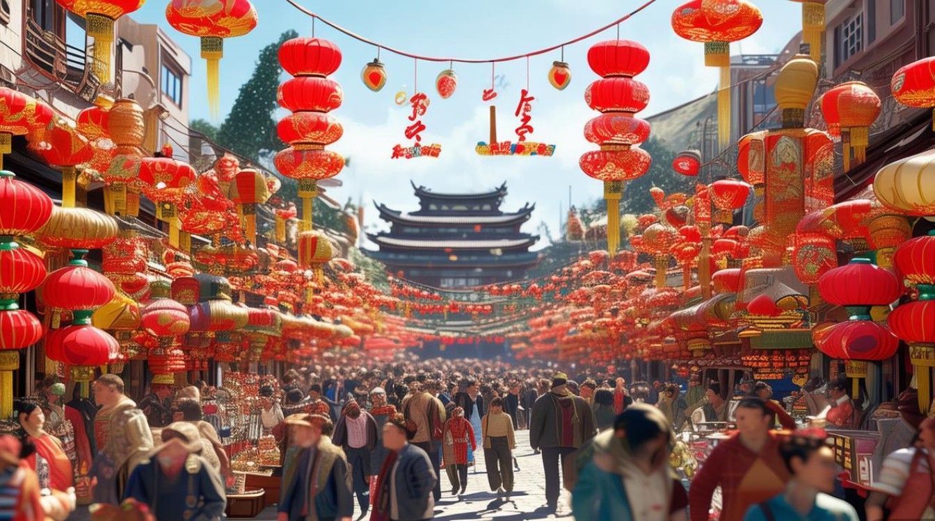 春节旅游景点大全 春节旅游景点大全