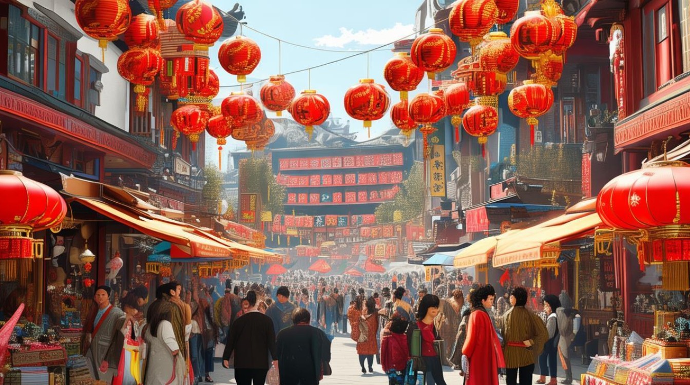 春节旅游景点大全 春节旅游景点大全