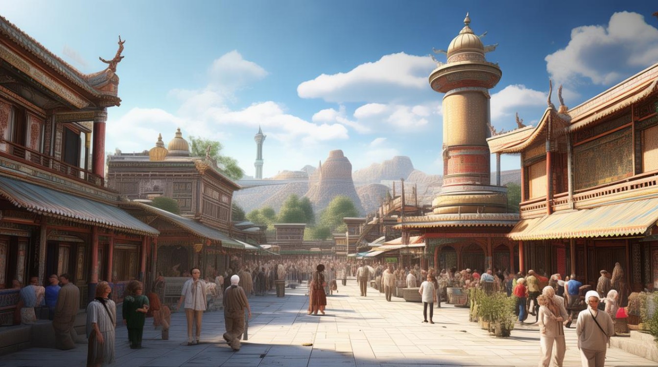 库车旅游景点介绍