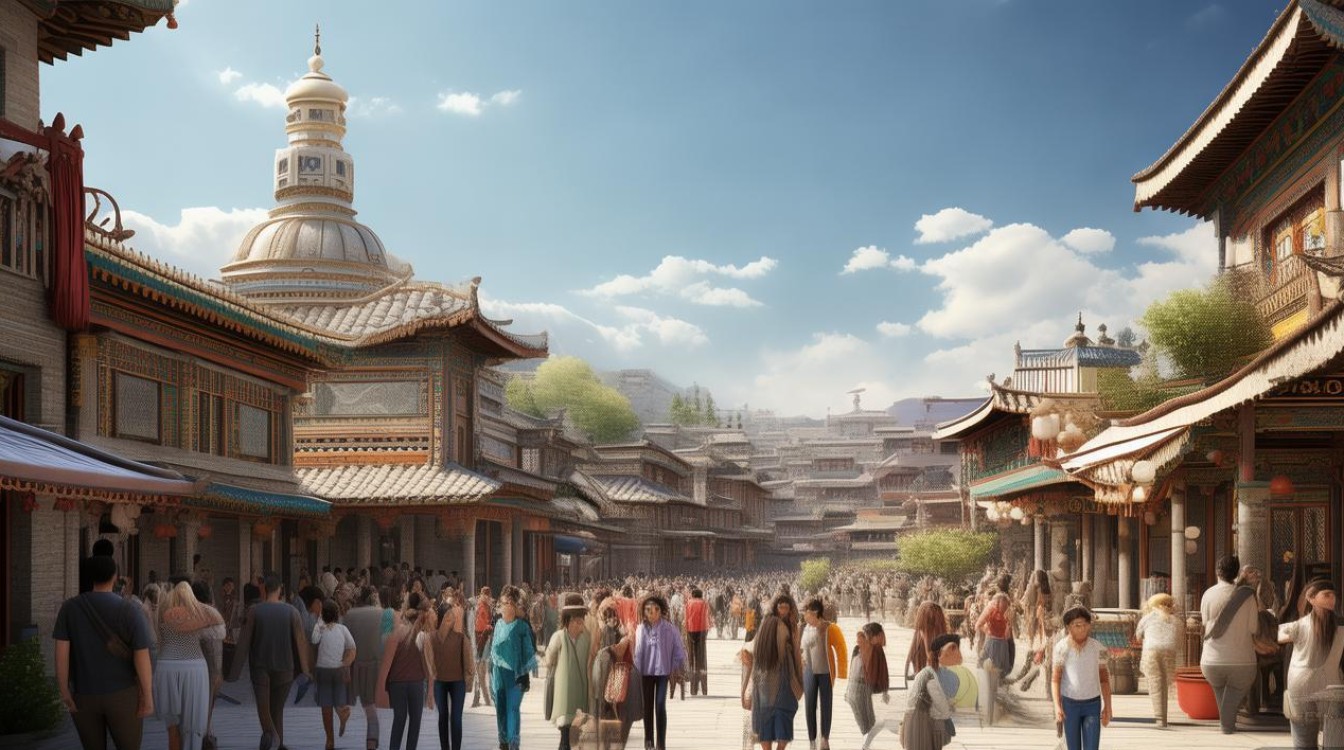 库车旅游景点介绍