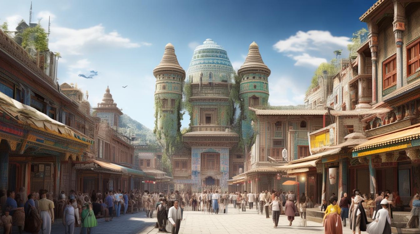 库车旅游景点介绍