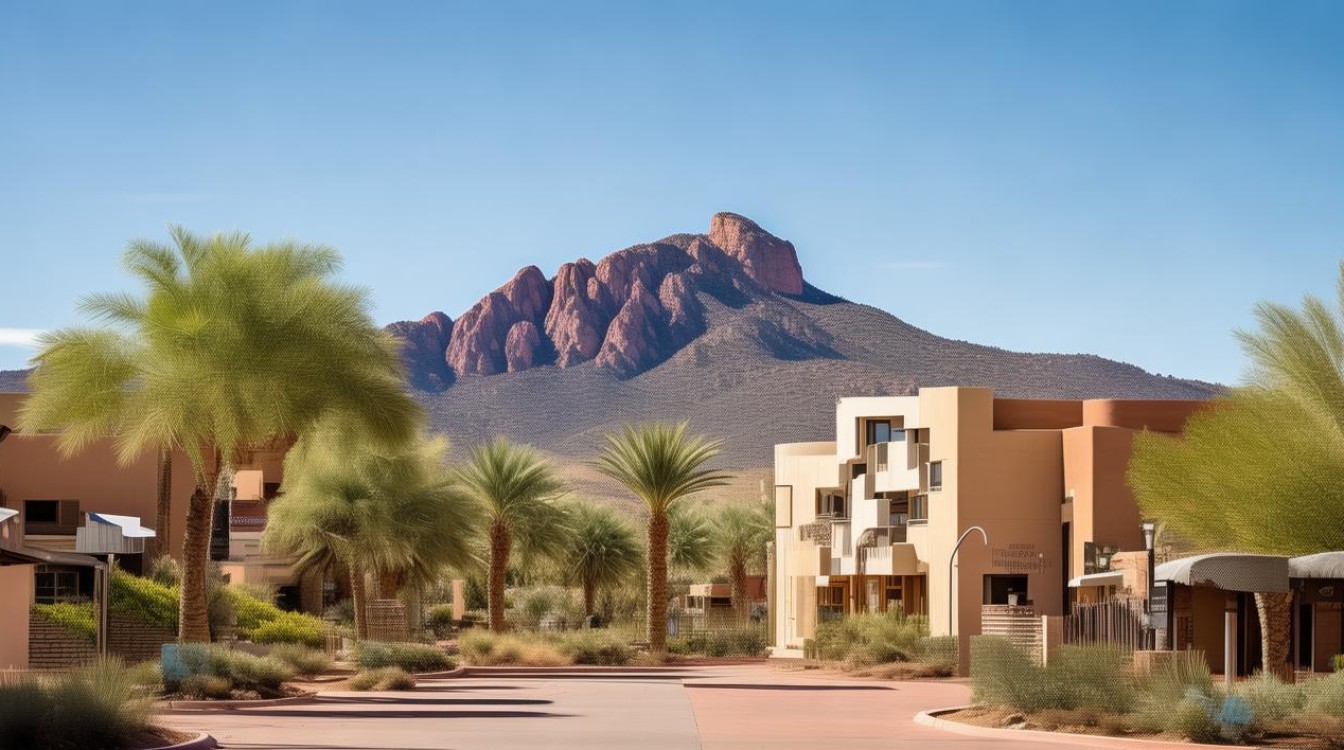 凤凰城旅游景点