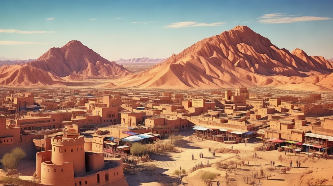 吐鲁番旅游景点大全 吐鲁番旅游景点大全