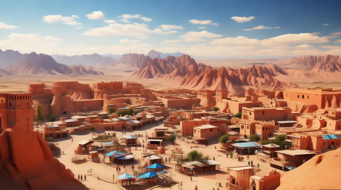 吐鲁番旅游景点大全 吐鲁番旅游景点大全