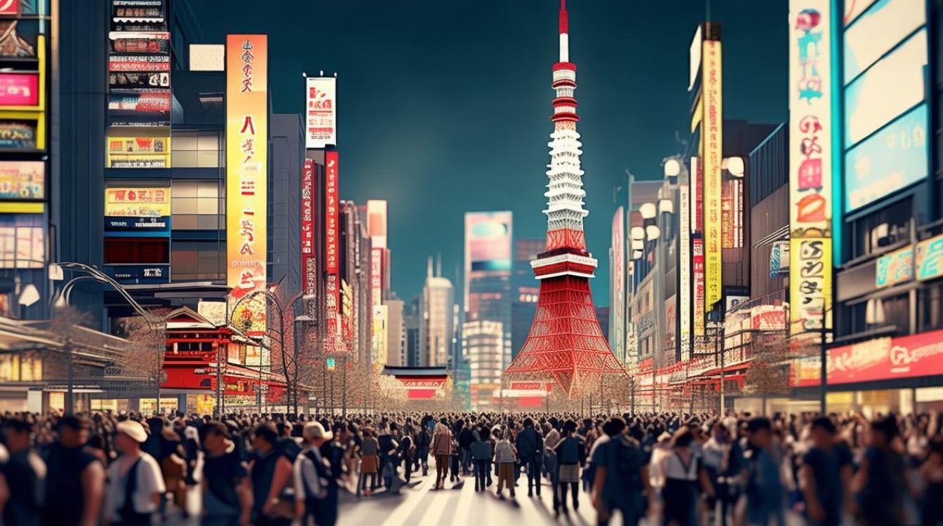 东京旅游景点排名 东京旅游景点排名