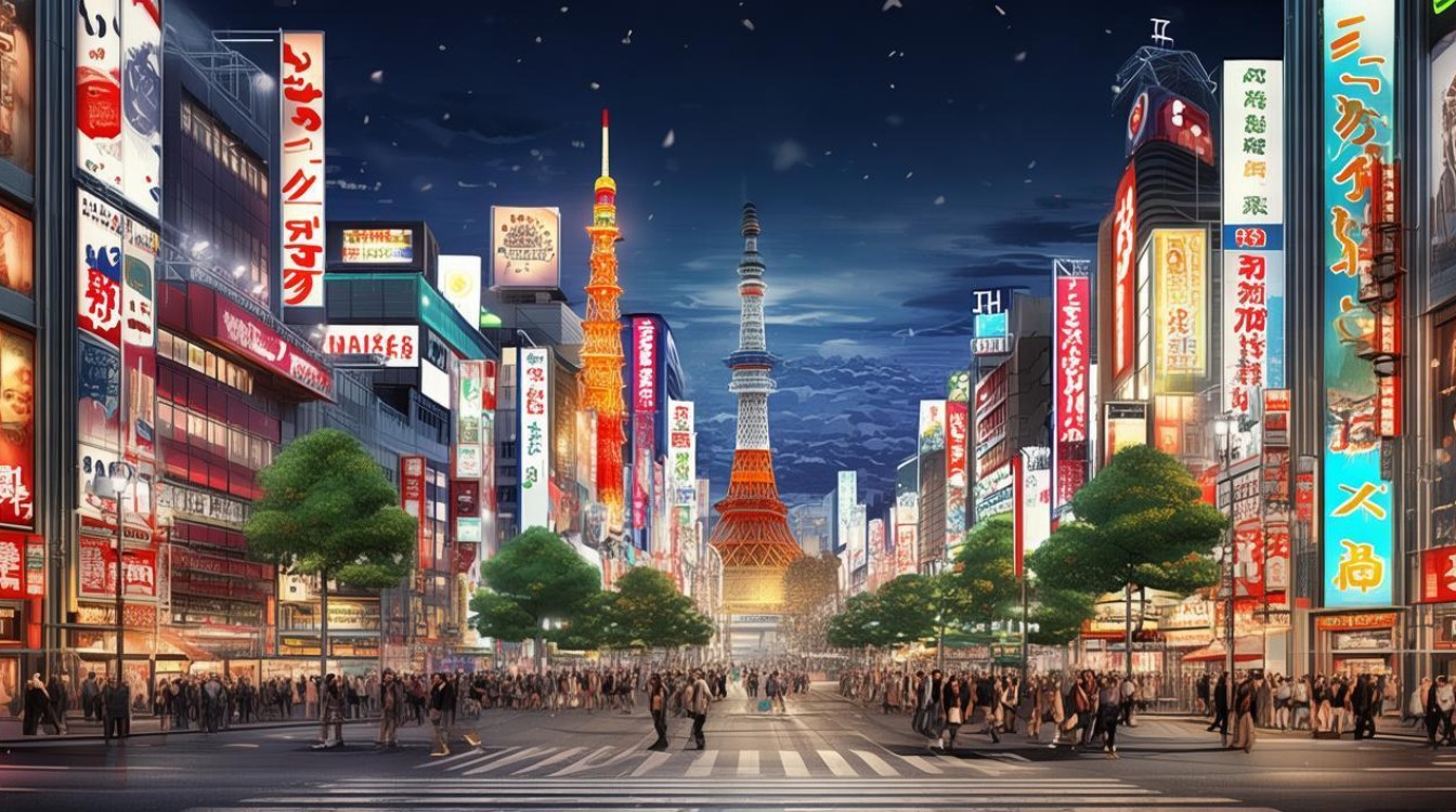 东京旅游景点排名 东京旅游景点排名