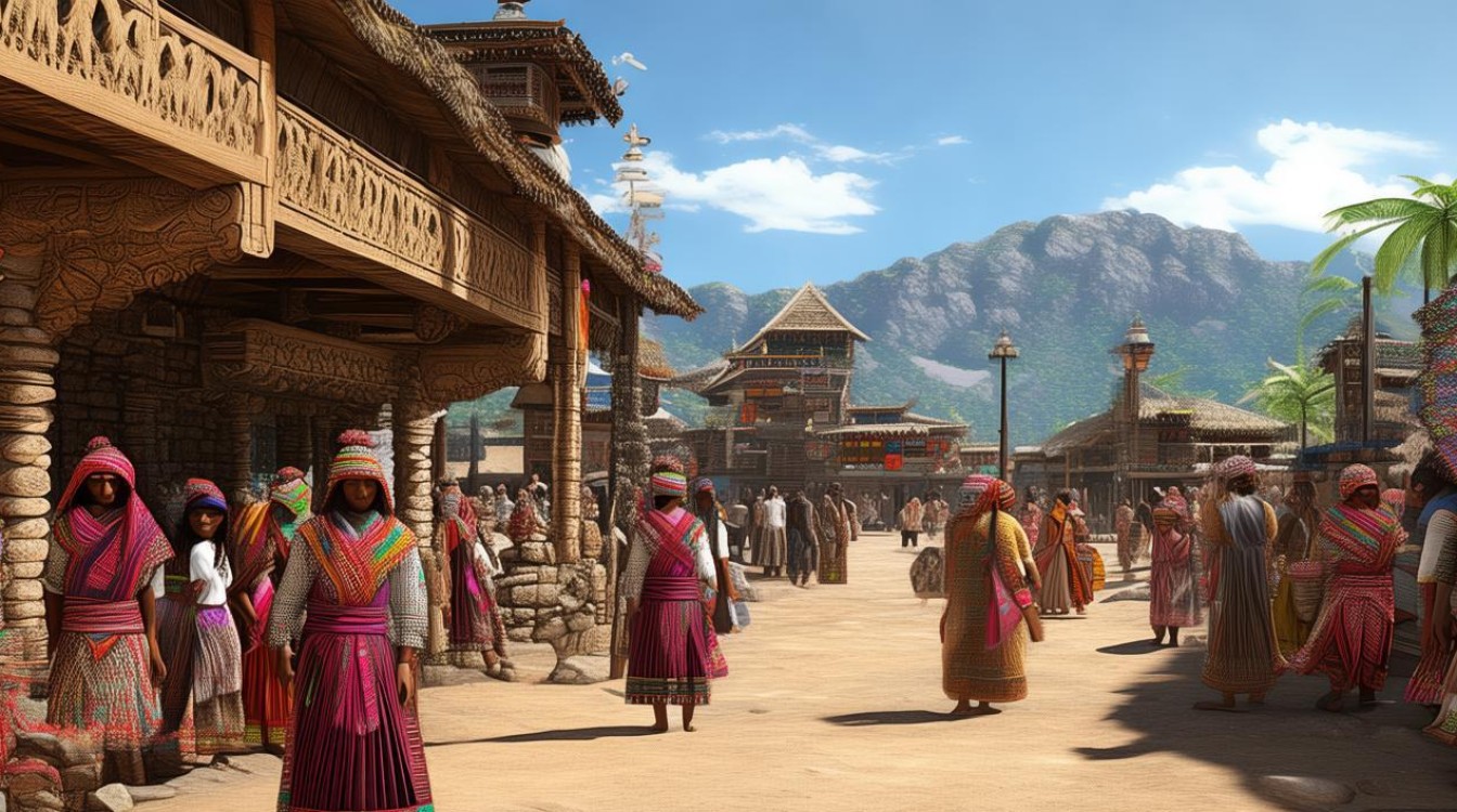 族游景点 族游景点