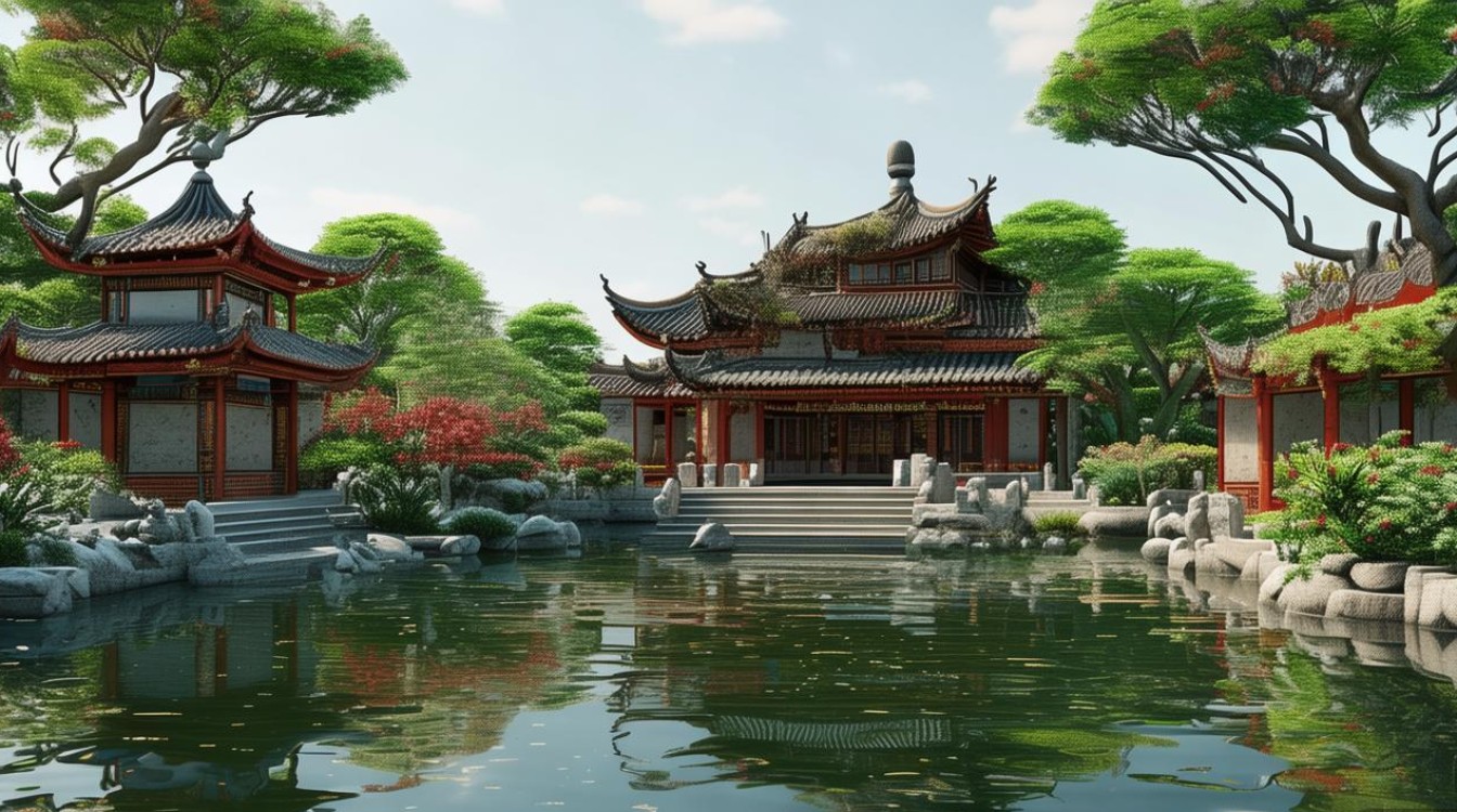 拙政园特色景点