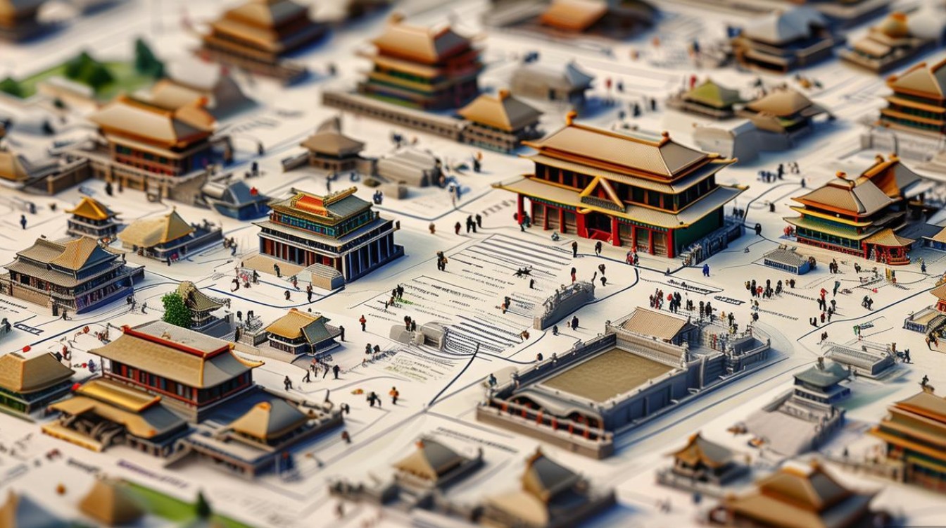 咸阳景点一日游攻略