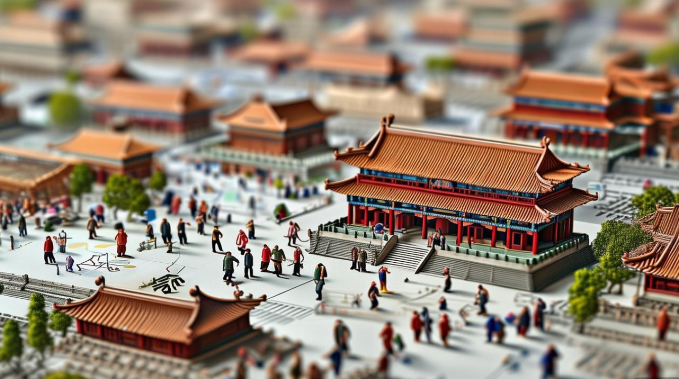 咸阳景点一日游攻略