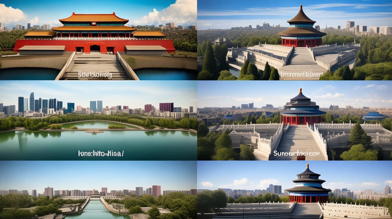 北京市十大景点