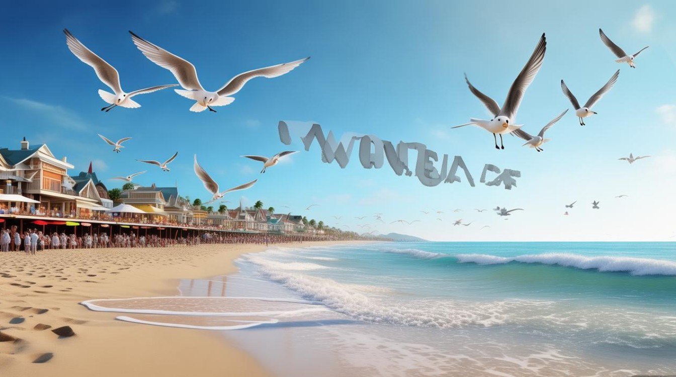 哪里有海鸥旅游景点