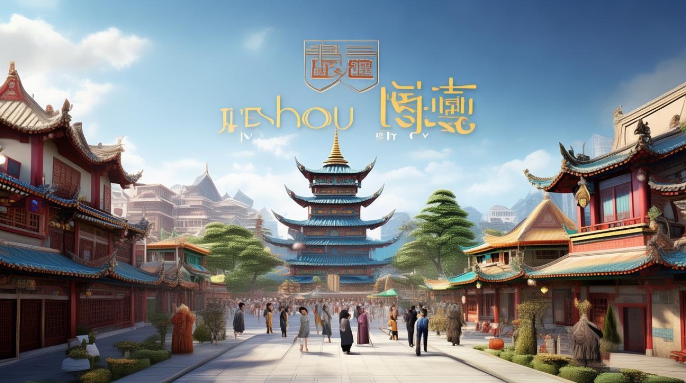 界首市旅游景点