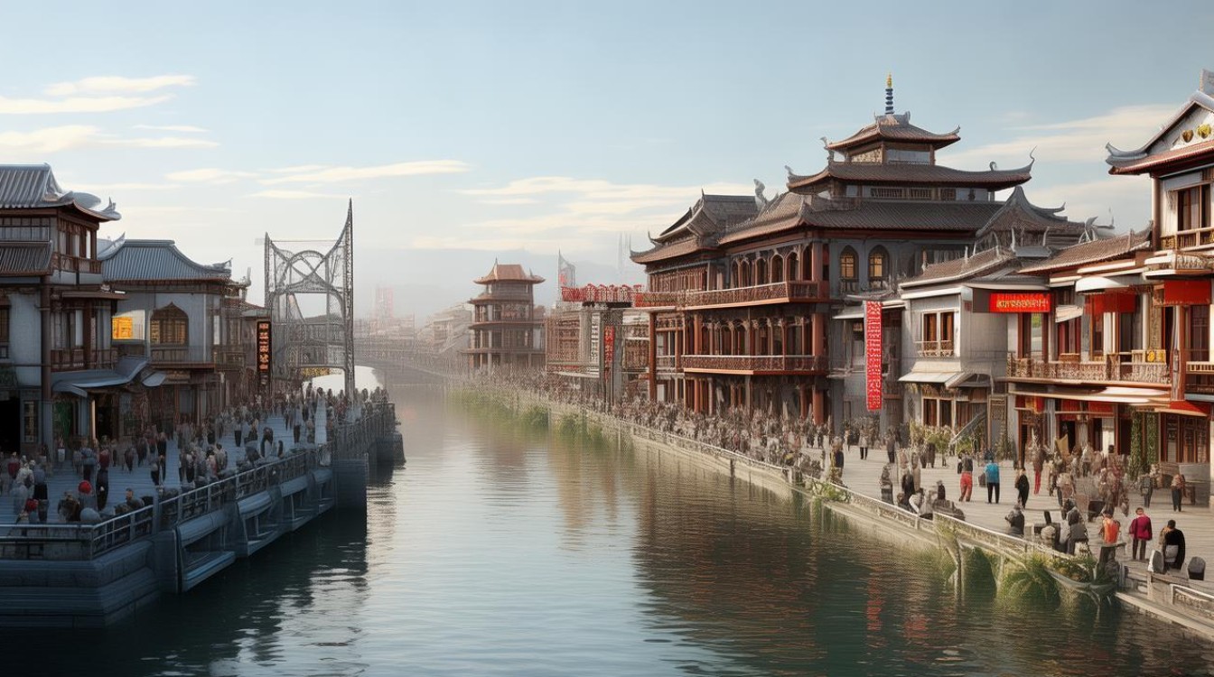 荆州有哪些好玩的景点