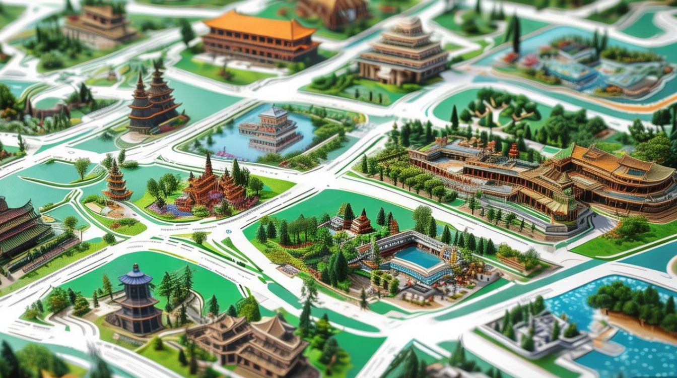 通化旅游景点有哪些 通化旅游景点有哪些