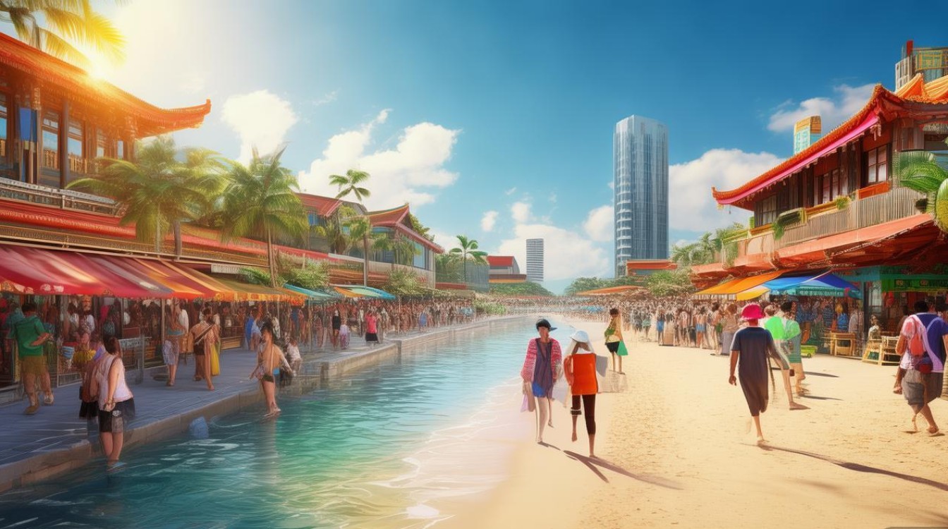 海南三亚必去景点 海南三亚必去景点