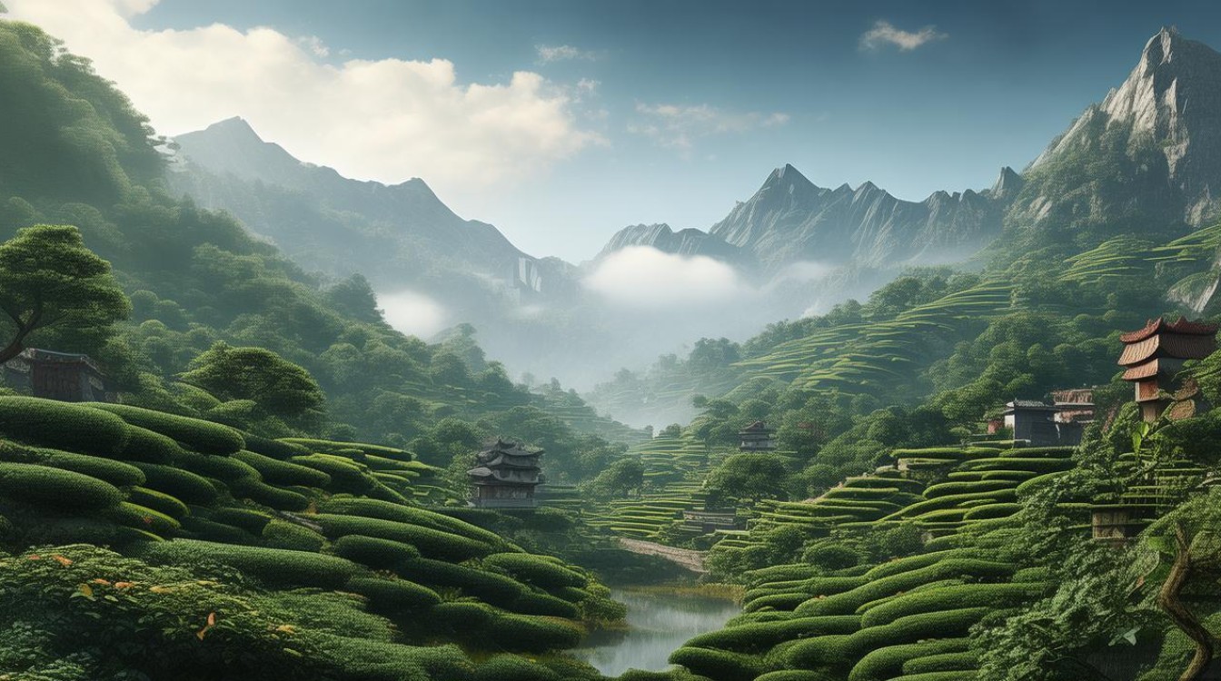 武夷山景点图片大全 武夷山景点图片大全