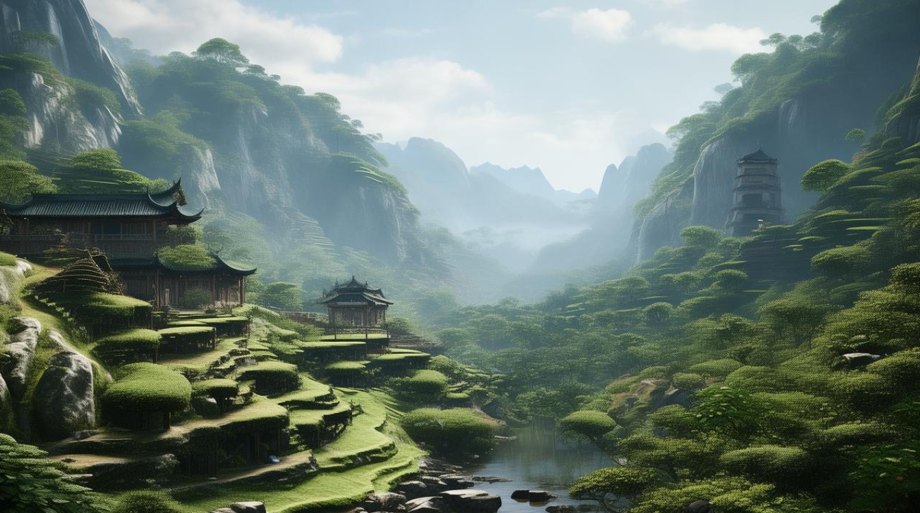 武夷山景点图片大全 武夷山景点图片大全