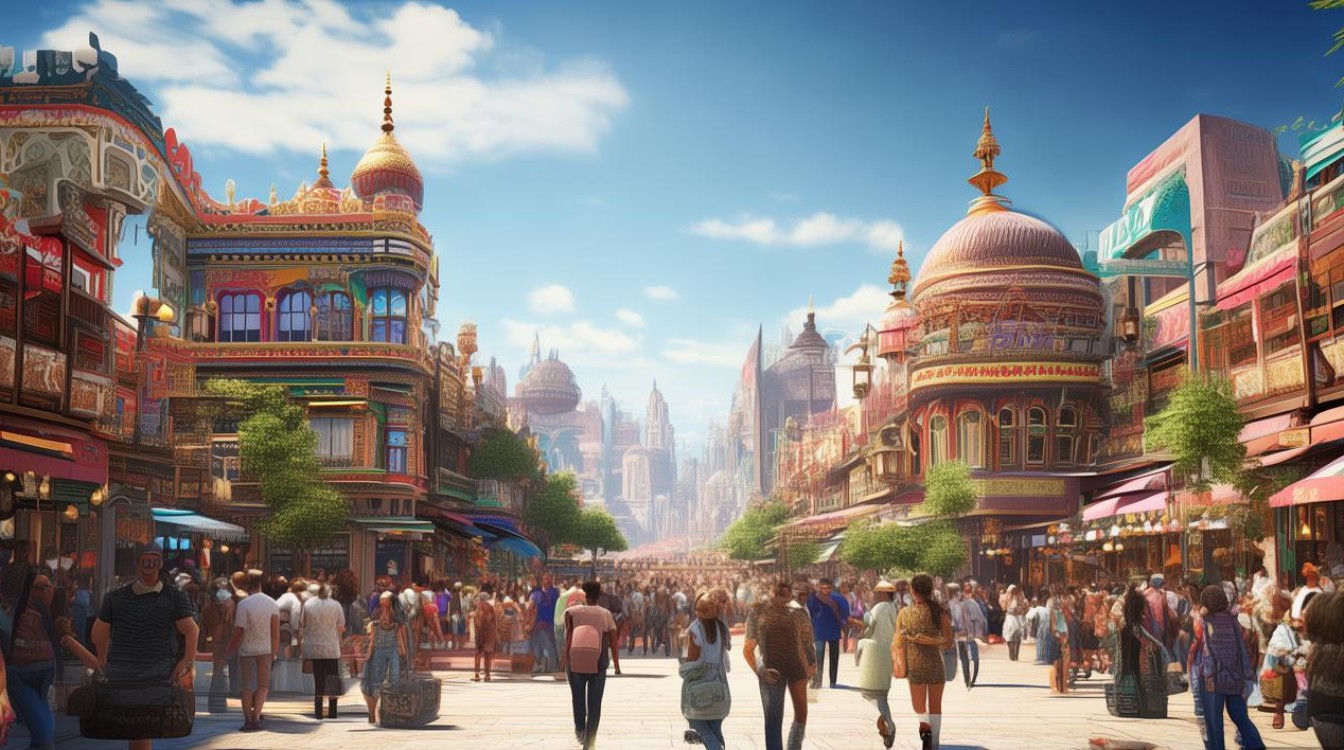 库尔勒市旅游景点 库尔勒市旅游景点