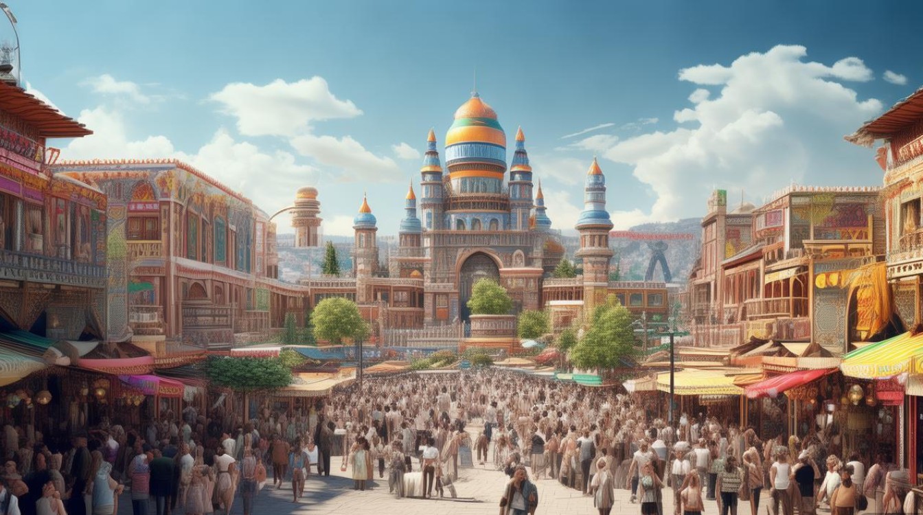 库尔勒市旅游景点 库尔勒市旅游景点