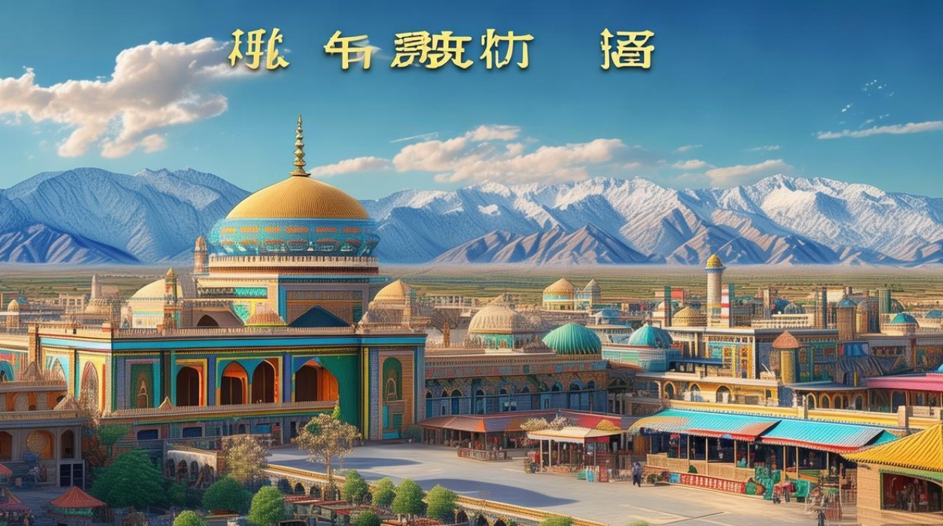 新疆主要旅游景点