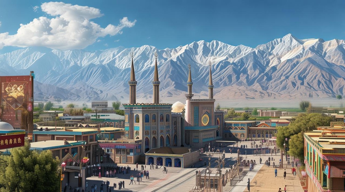 新疆主要旅游景点