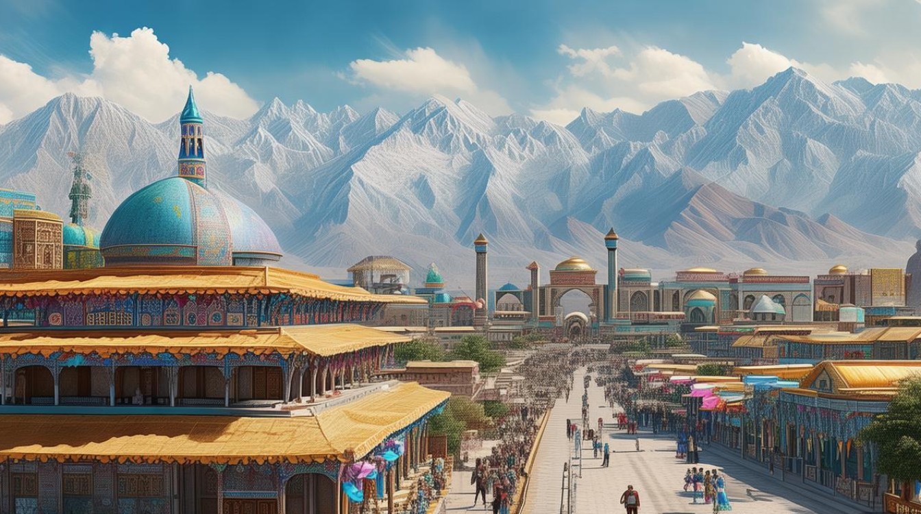 新疆主要旅游景点