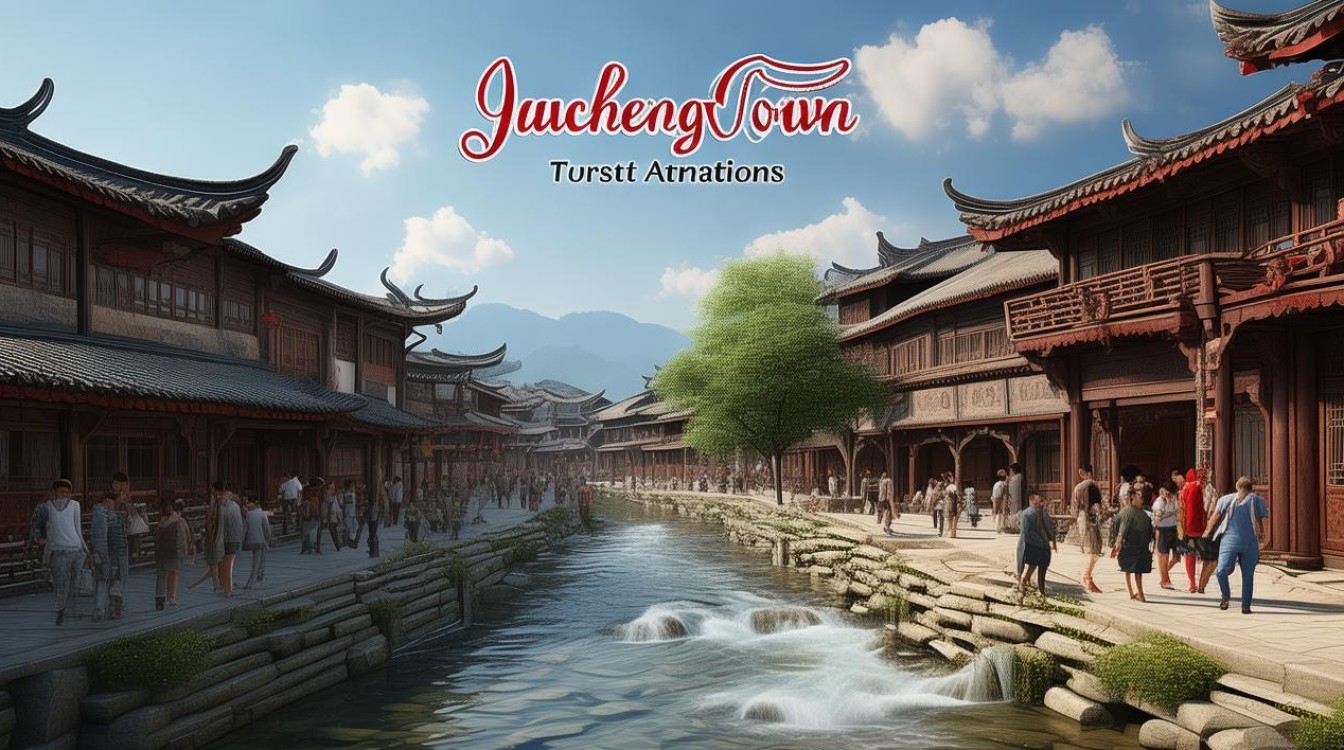 吴城镇旅游景点 吴城镇旅游景点