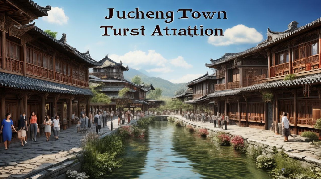 吴城镇旅游景点 吴城镇旅游景点