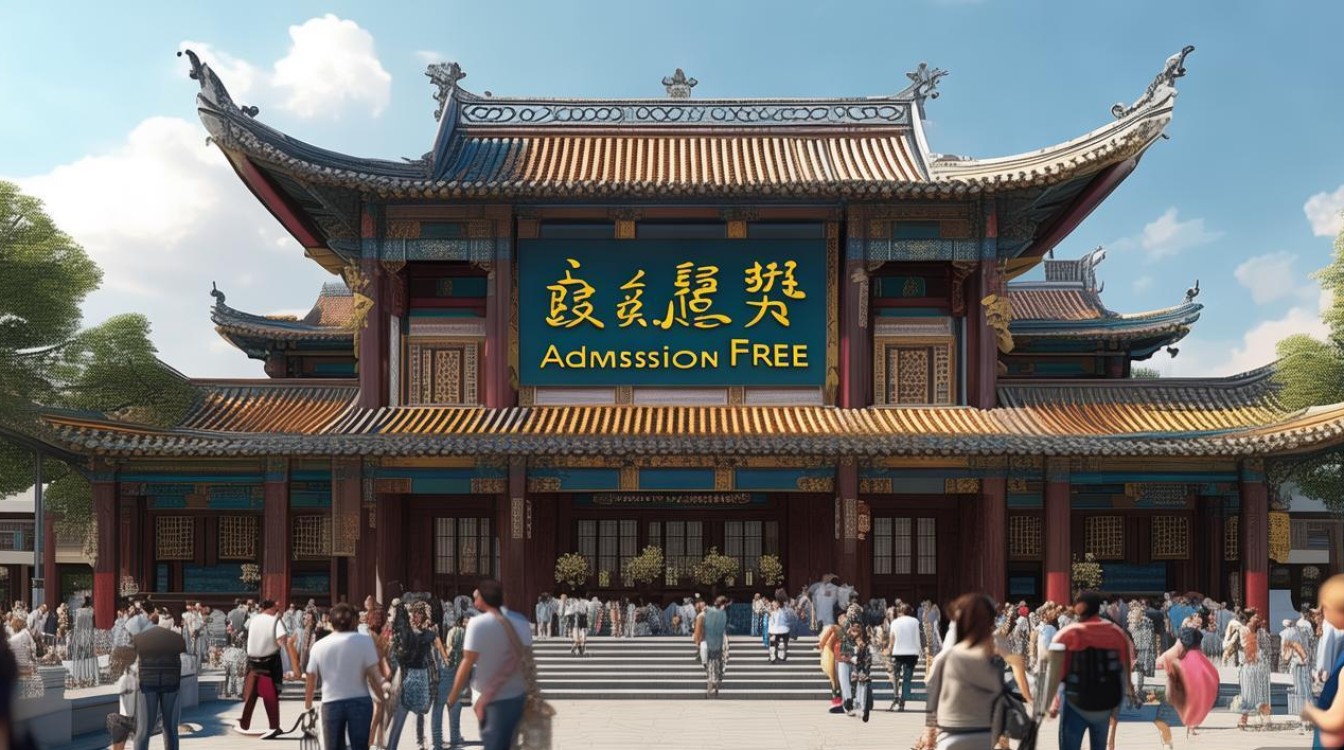 绍兴景点门票免费