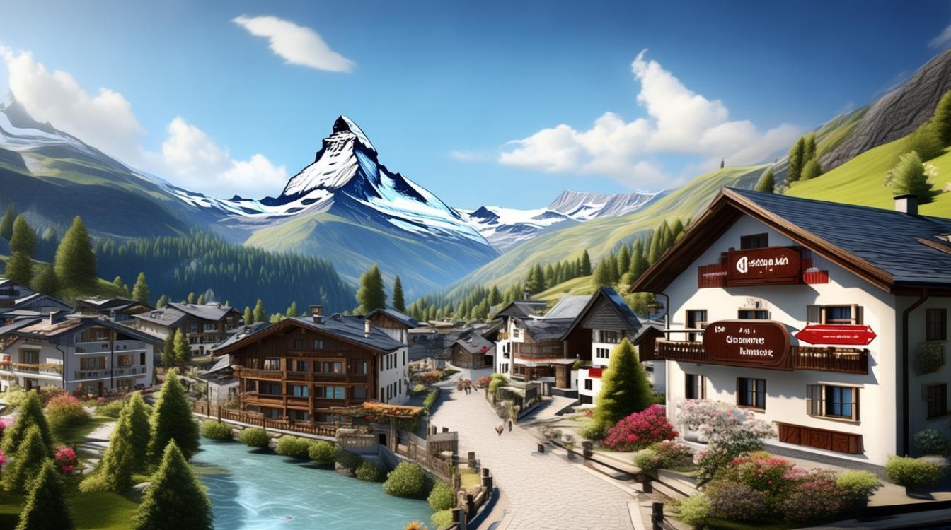 瑞士旅游必去景点