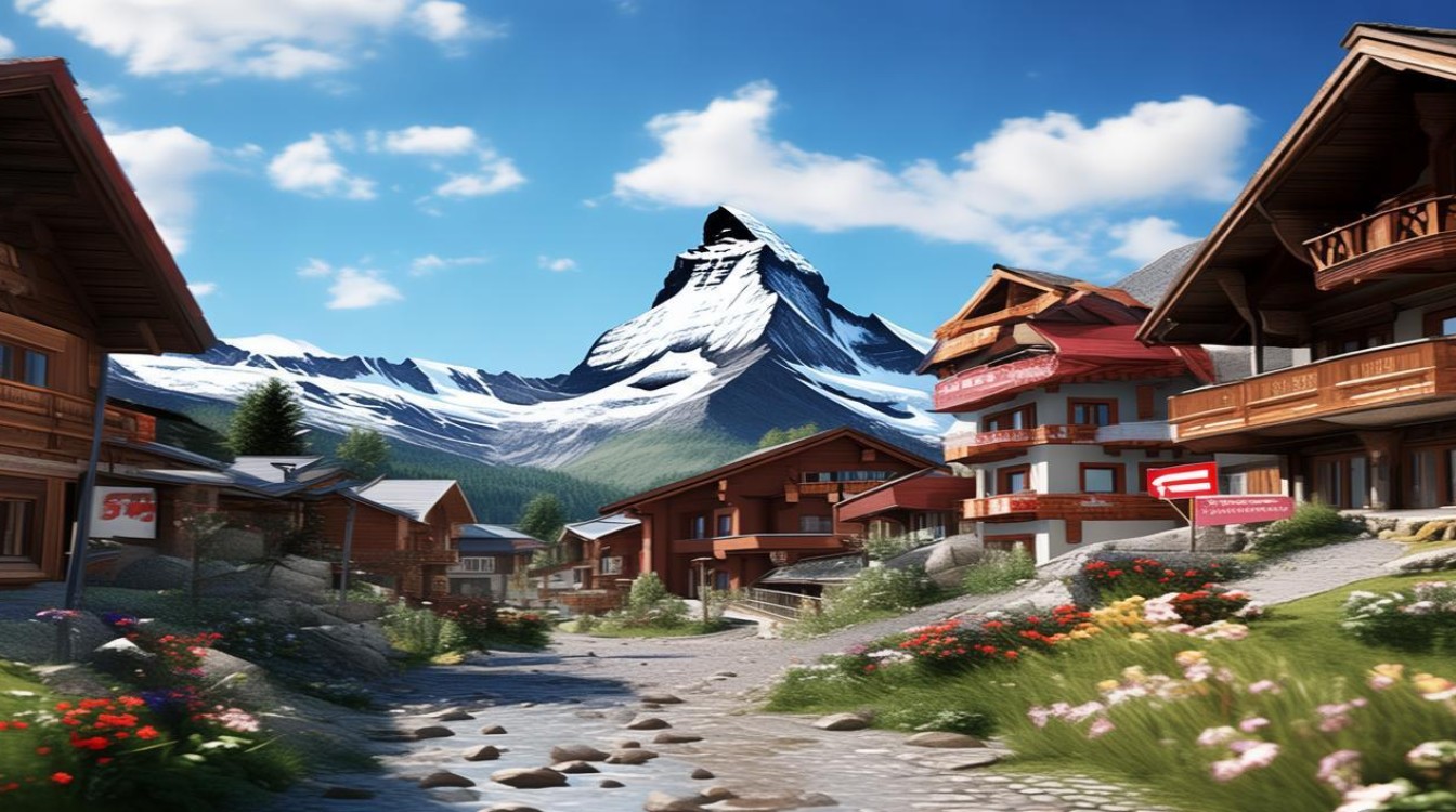 瑞士旅游必去景点