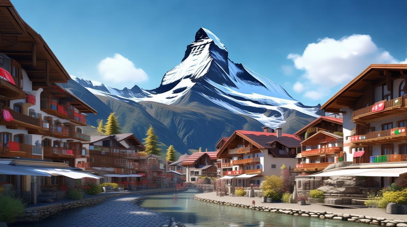 瑞士旅游必去景点