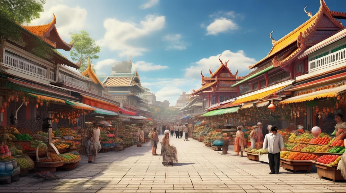 东南亚旅游景点介绍 东南亚旅游景点介绍