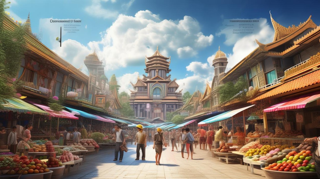 东南亚旅游景点介绍 东南亚旅游景点介绍