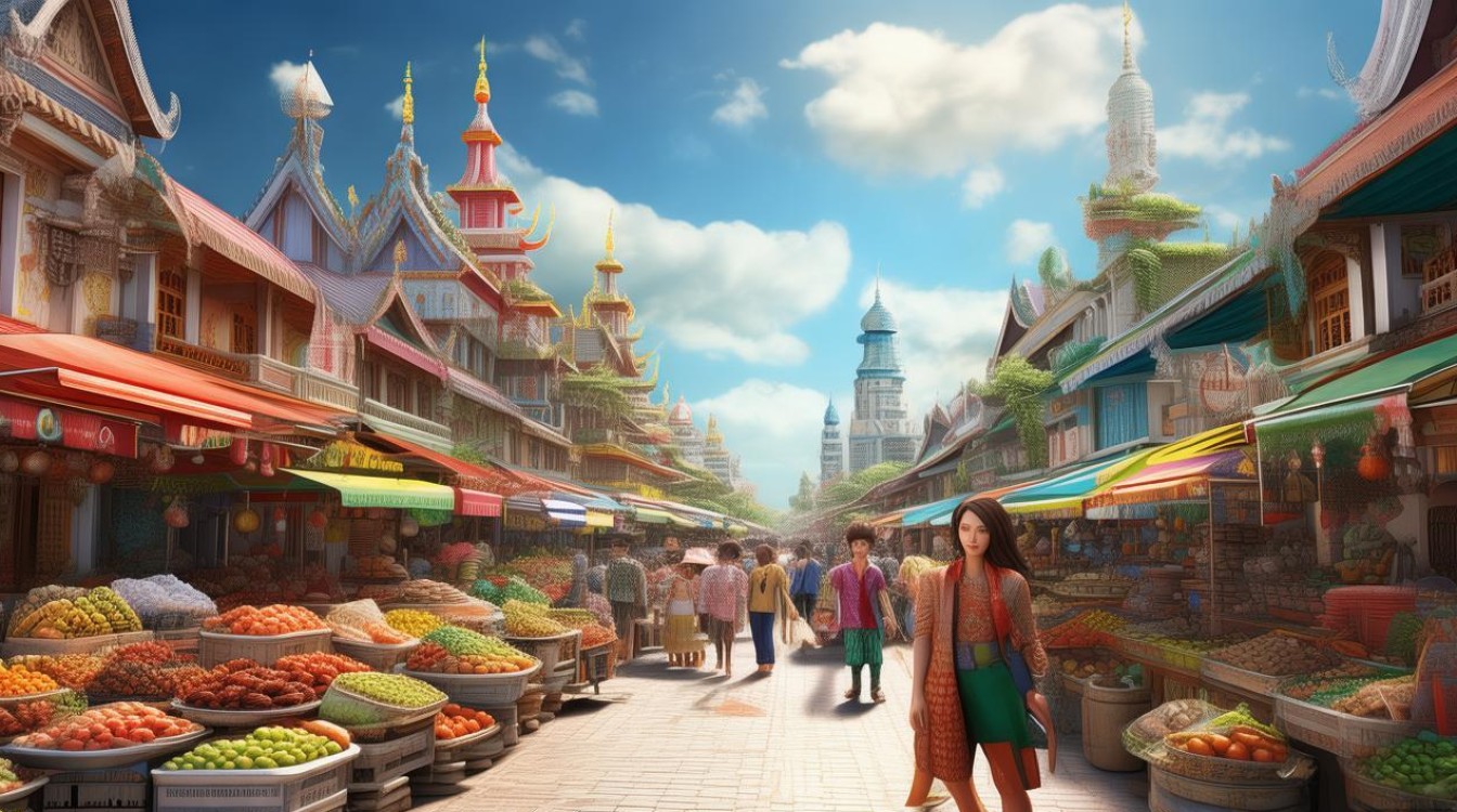 东南亚旅游景点介绍 东南亚旅游景点介绍