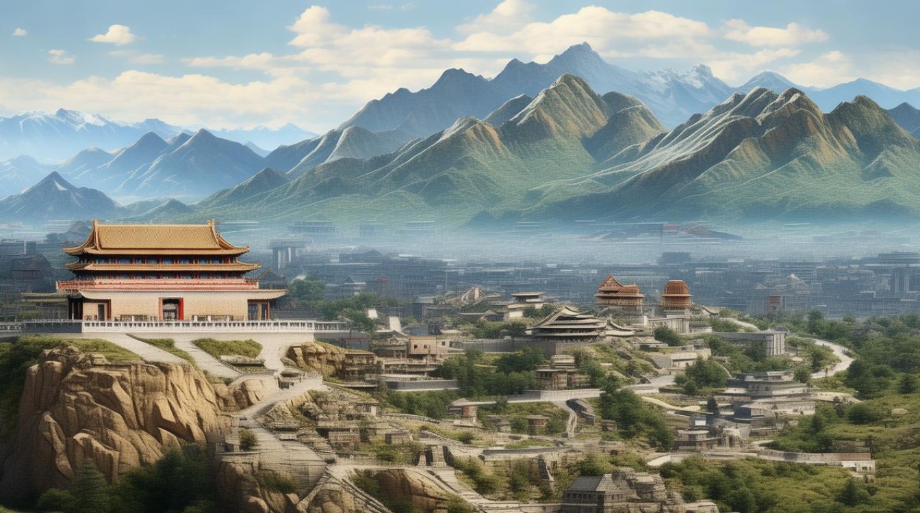 山西省旅游景点介绍 山西省旅游景点介绍