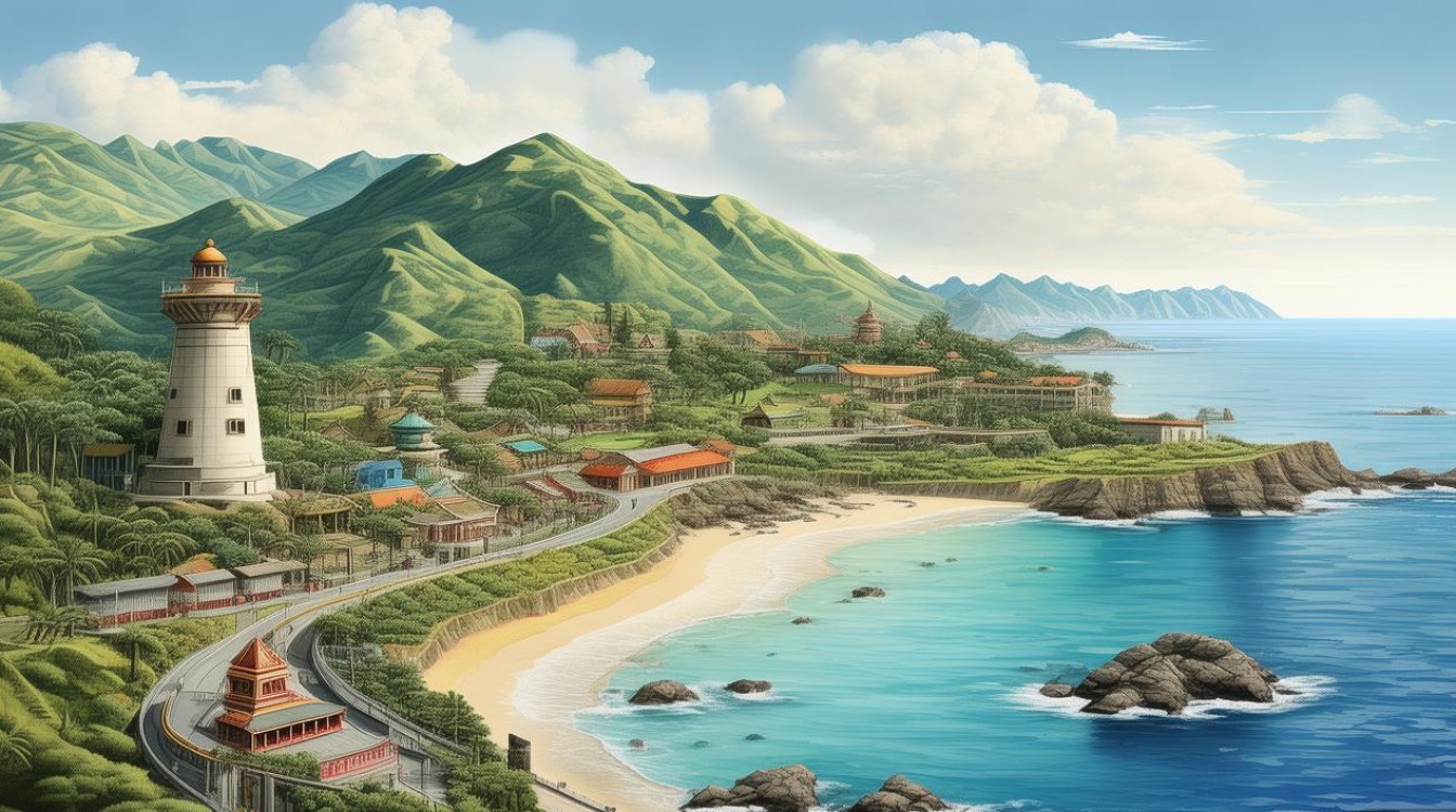 环岛路有哪些景点 环岛路有哪些景点