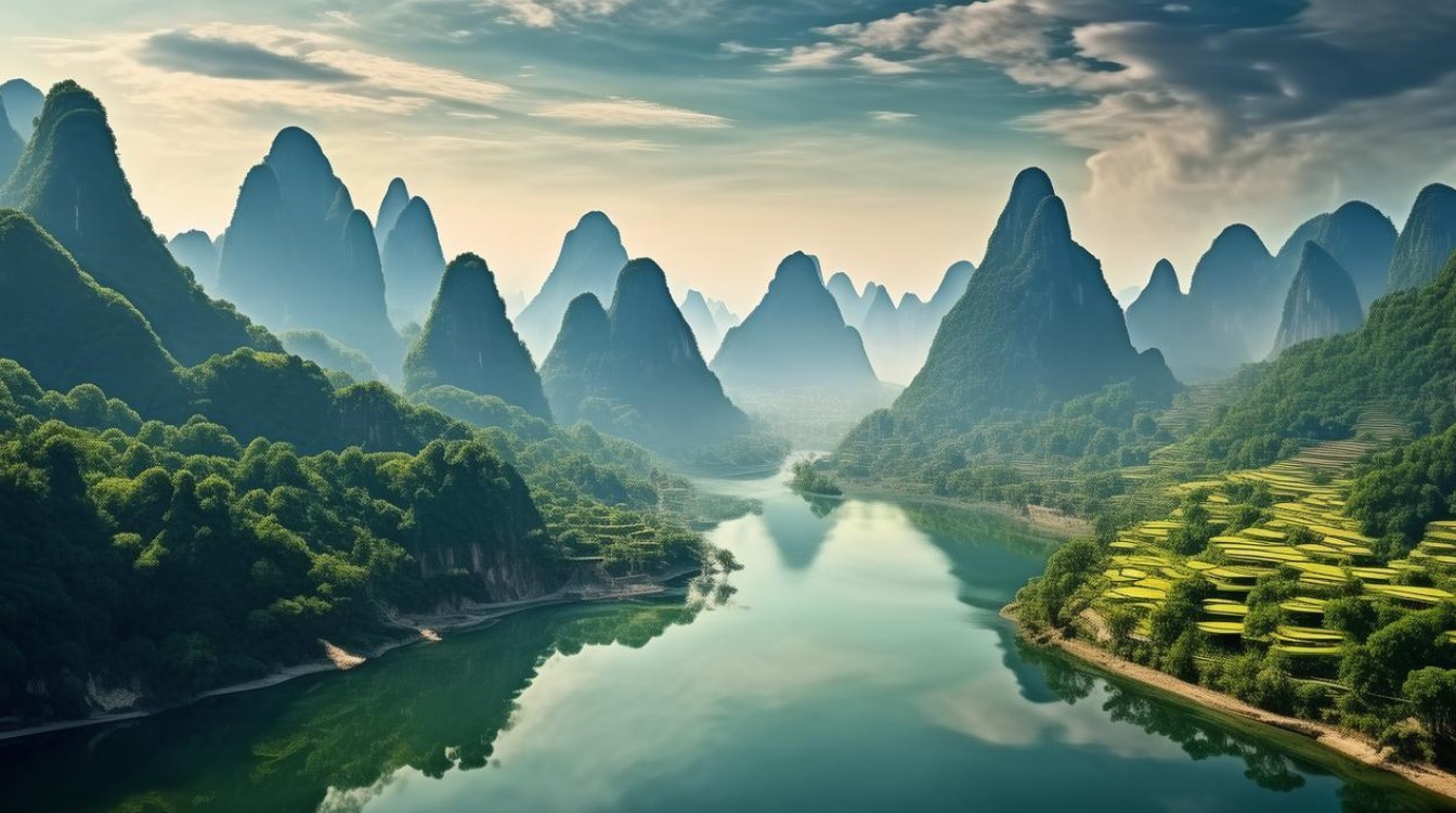 桂林山水有哪些景点 桂林山水有哪些景点