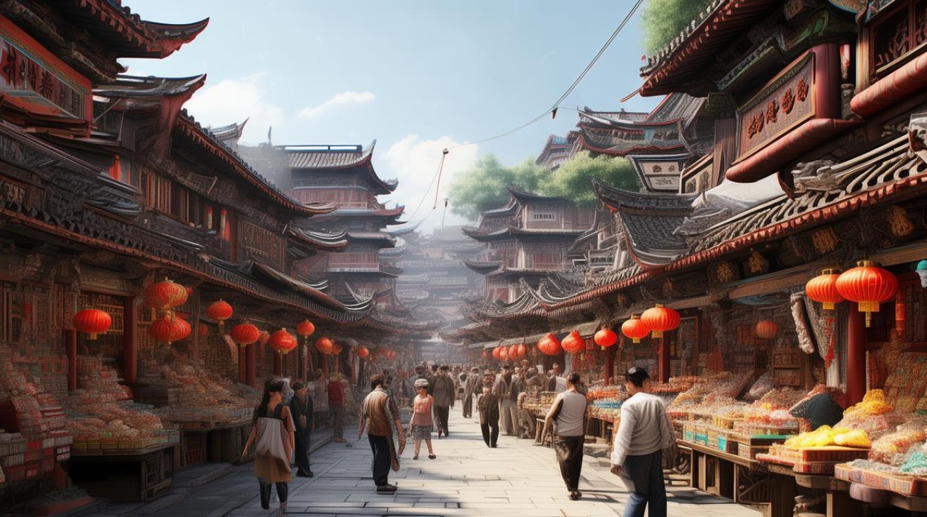 六合有哪些景点