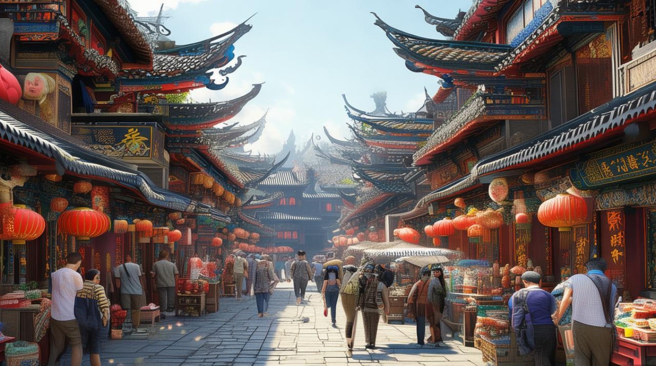 六合有哪些景点