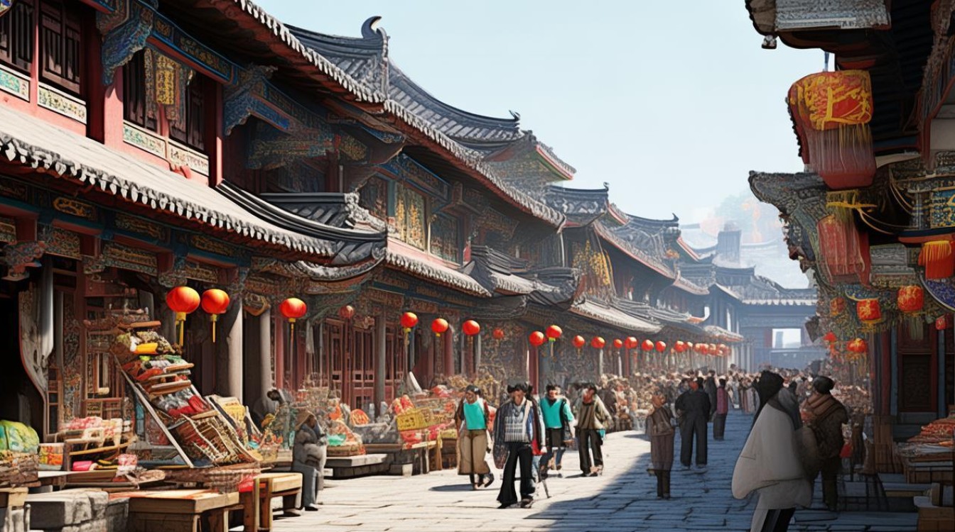 六合有哪些景点