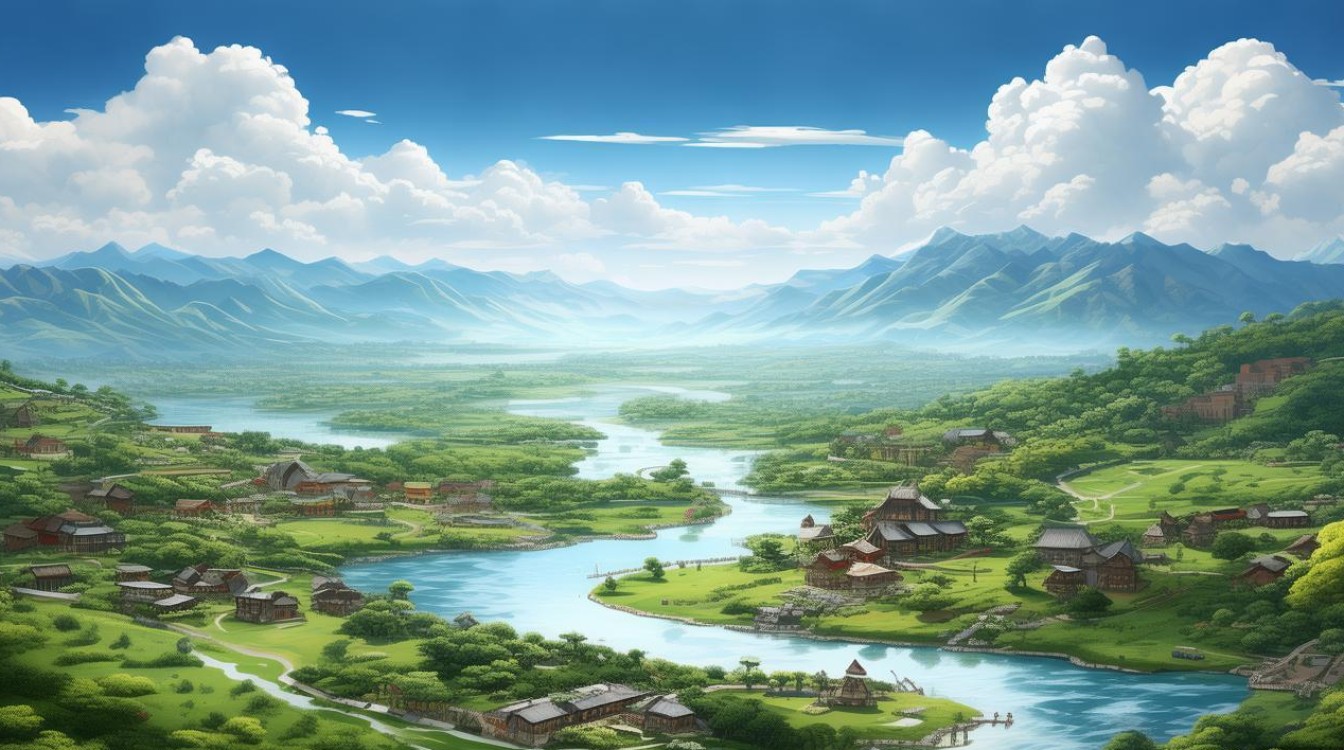 云梦县旅游景点 云梦县旅游景点