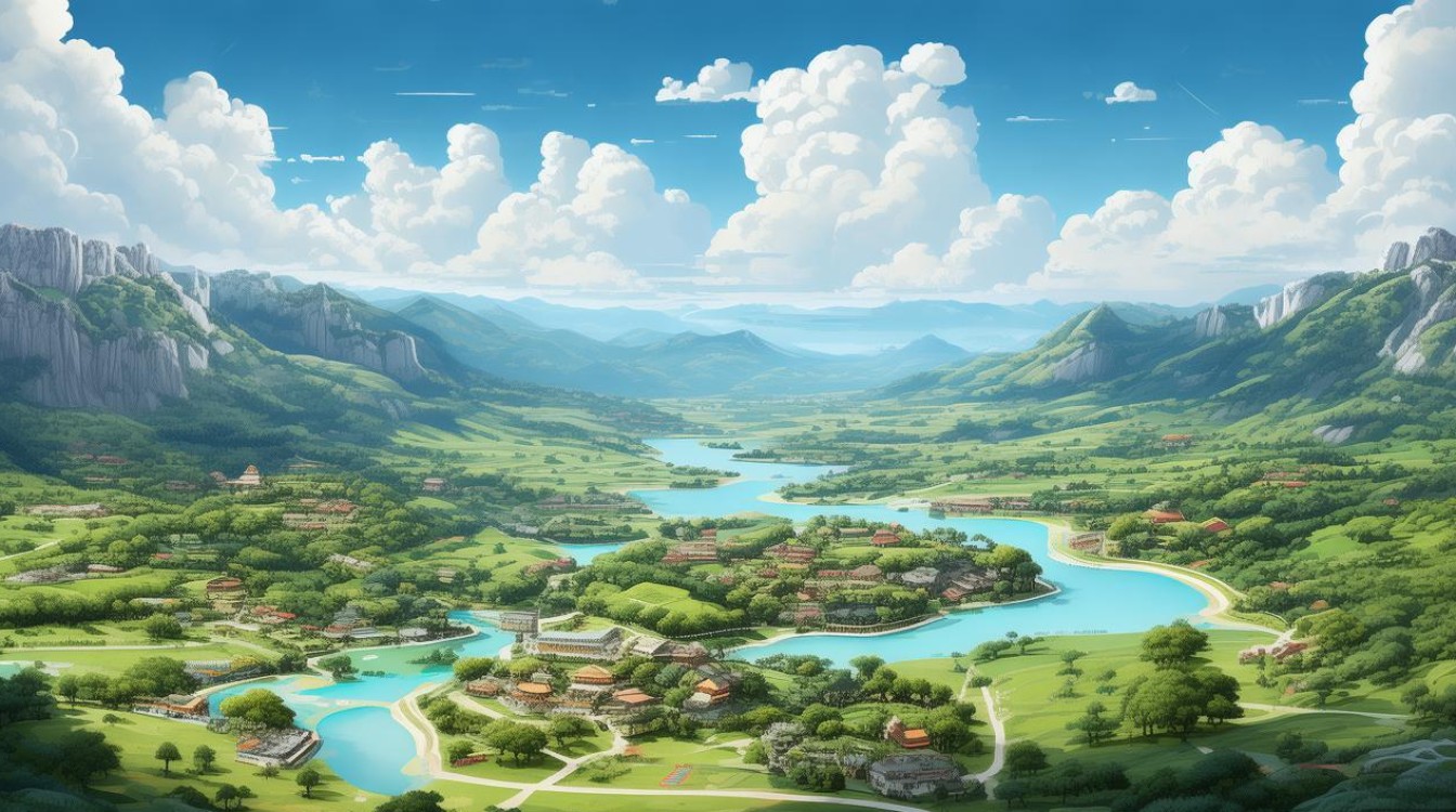 云梦县旅游景点 云梦县旅游景点