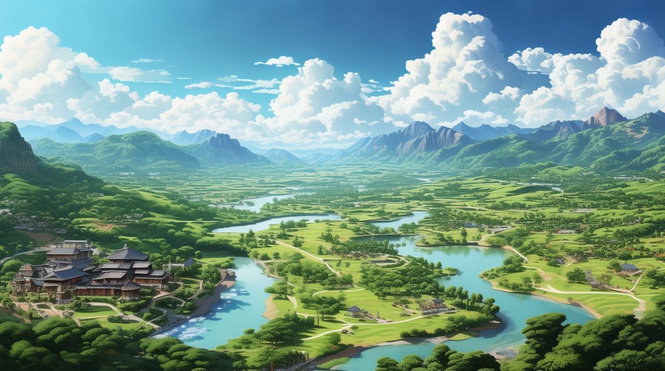 云梦县旅游景点 云梦县旅游景点